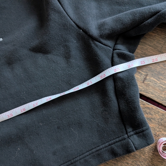 Adidas Cropped Hoodie - Picture 6 of 10